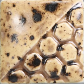 Spotted Walnut - 16 oz Mayco Element Glaze